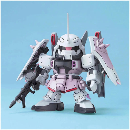 Gundam Gunpla SD BB285 Blaze Zaku Phantom - Image 1