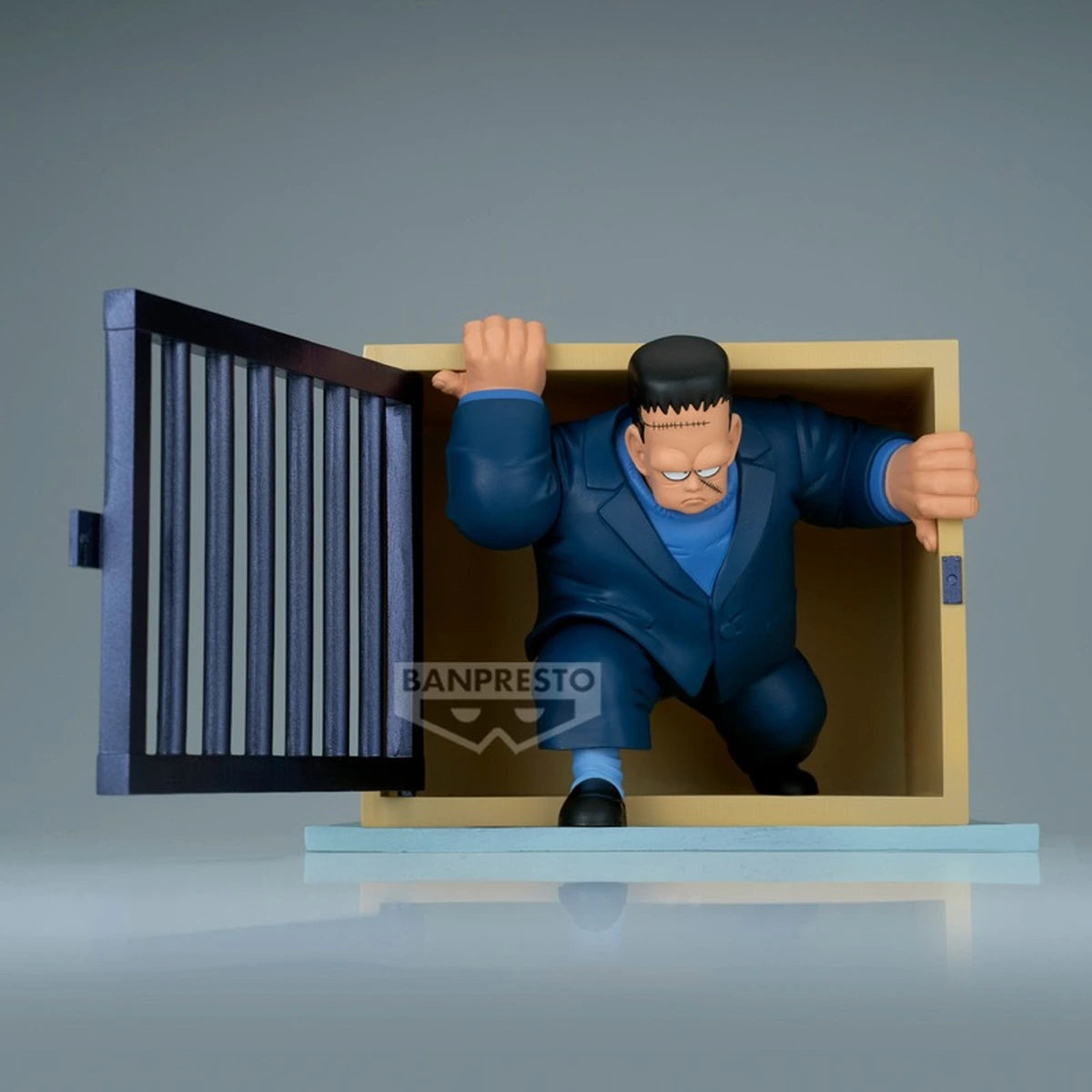 DBZ Dragon Ball History Box Android 8 10cm W147 - Image 3