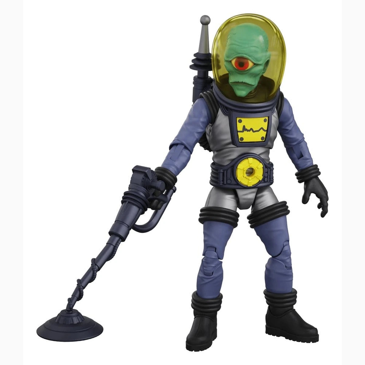 Hero H.A.C.K.S. Core figurine 1/18 Heroes and Villains Wave 1 Zarko Resources Inc.: Galactic Prospectors - Image 1