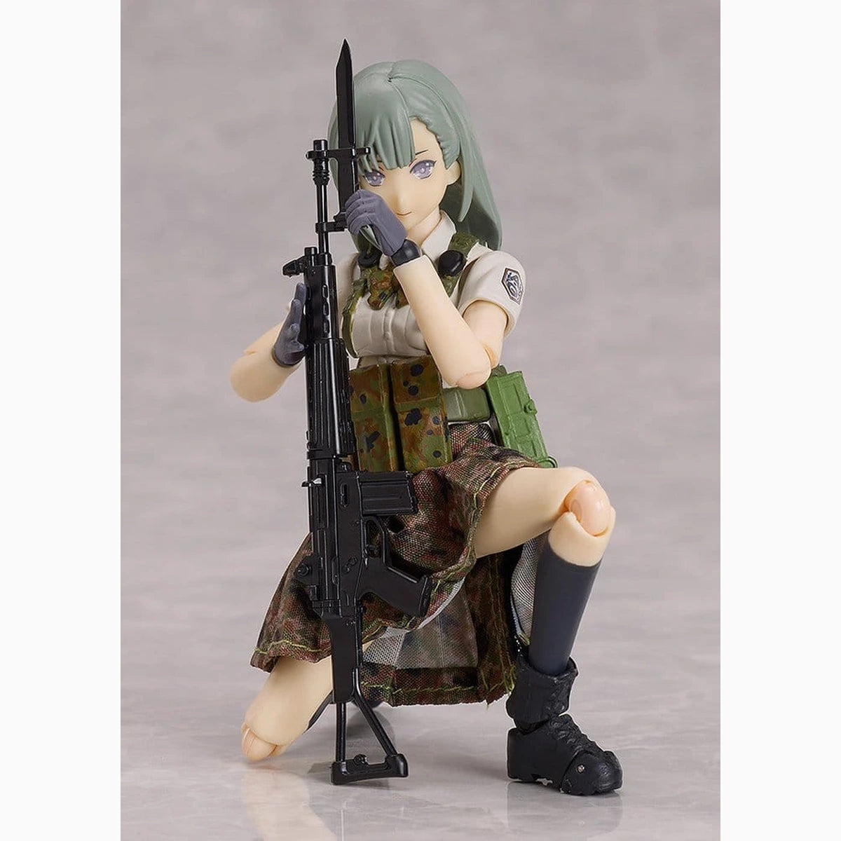 Little Armory figma figurine Ena Toyosaki ver. 1.5 13 cm - Image 6