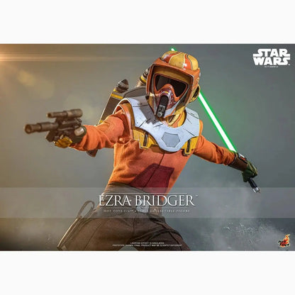 Star Wars: Rebels Television Masterpiece figurine 1/6 Ezra Bridger 31 cm - Image 3