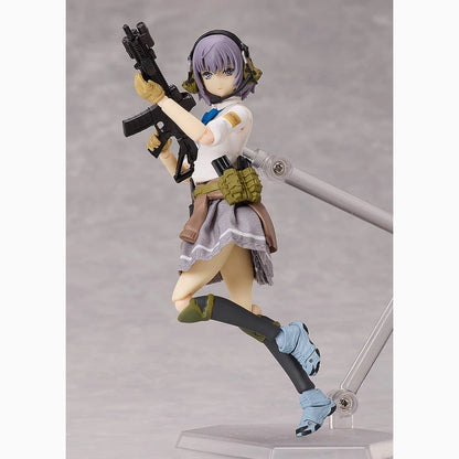 Little Armory figma figurine Miyo Asato: Summer Uniform ver. 1.5 13 cm - Image 5