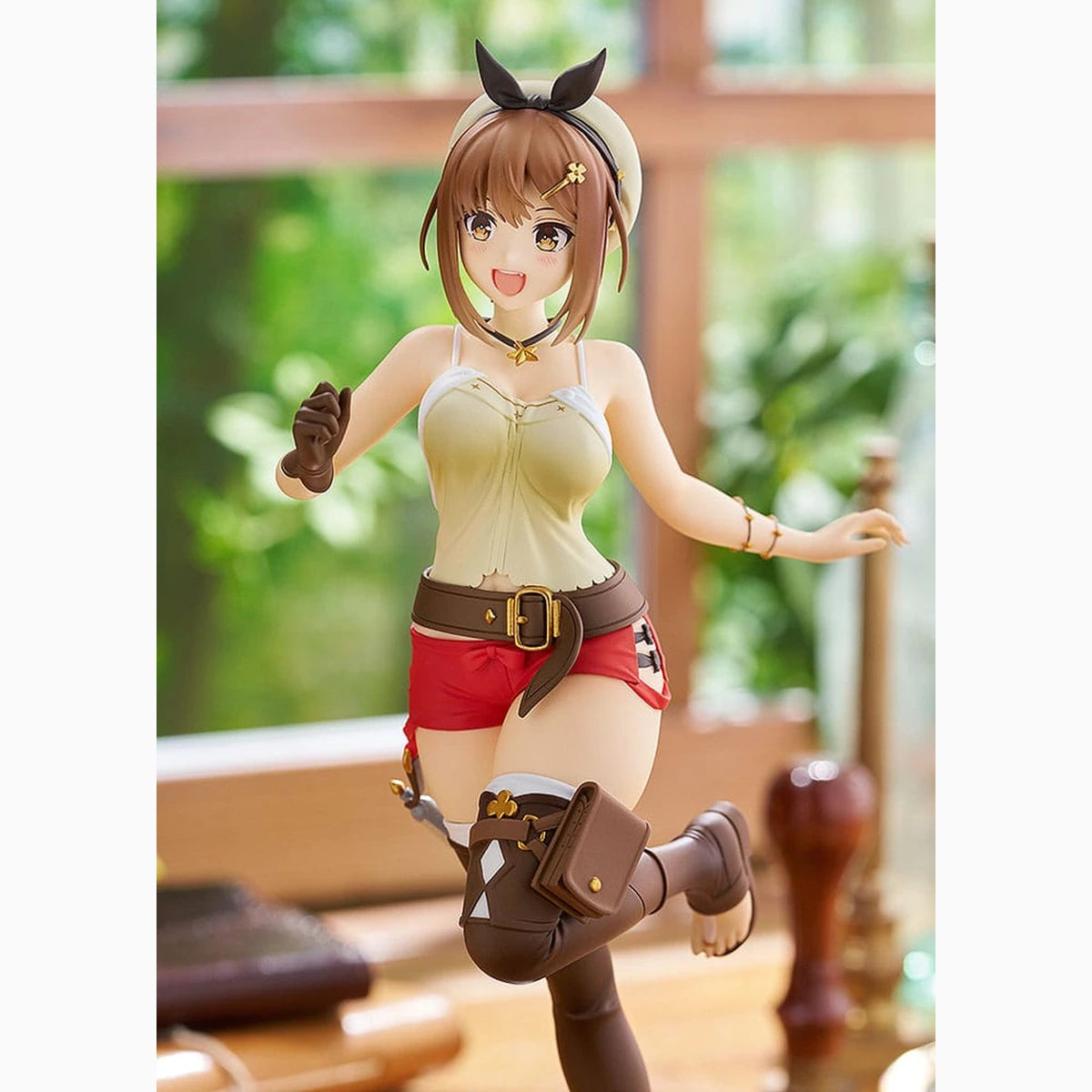 Atelier Ryza: Ever Darkness & the Secret Hideout statuette PVC Pop Up Parade Reisalin Stout: Anime Ver. L Size 24 cm - Image 4