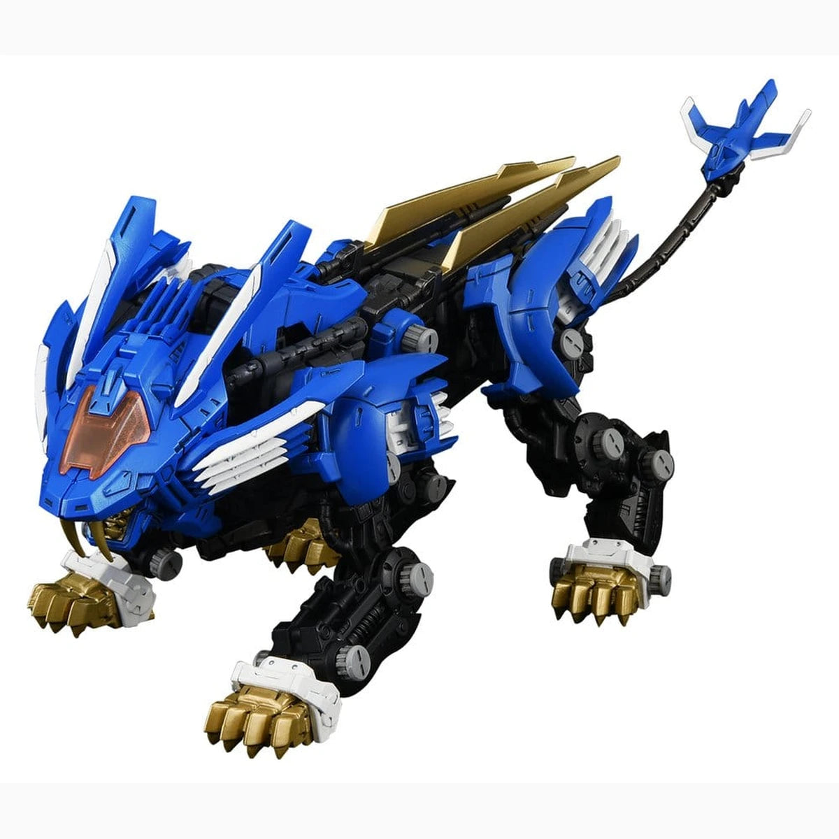 Zoids figurine 1/100 Plastic Model Kit RMZ-001 Blade Liger (Reproduction) 25 cm - Image 1