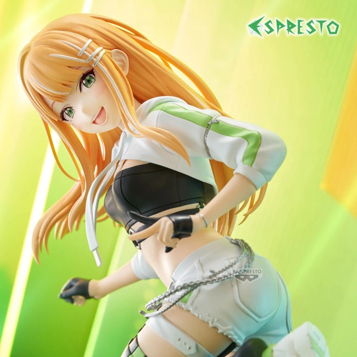 THE IDOLMASTER GAKUEN - ESPRESTO FIGURE - SUMIKA SHIUN - Image 2