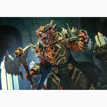 Infinite Legions figurine Arkhan the Cruel - Image 6