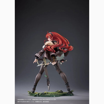 Mushoku Tensei: Jobless Reincarnation III -Isekai Ittara Honki Dasu- figurine PVC 1/7 Eris Boreas Greyrat 25 cm - Image 1