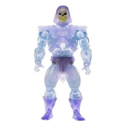 Masters of the Universe Origins figurine Cartoon Collection: Invisible Skeletor 14 cm - Image 1