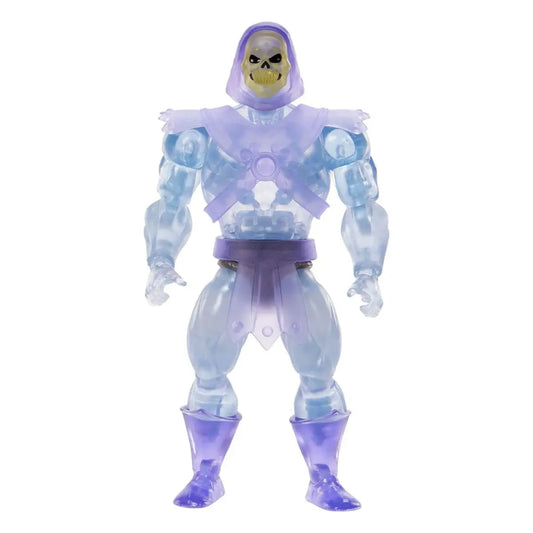 Masters of the Universe Origins figurine Cartoon Collection: Invisible Skeletor 14 cm - Image 1