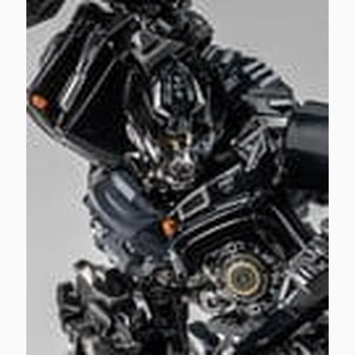 Transformers (2007) plastic model kit AMK PRO Series Ironhide 18 cm - Image 2