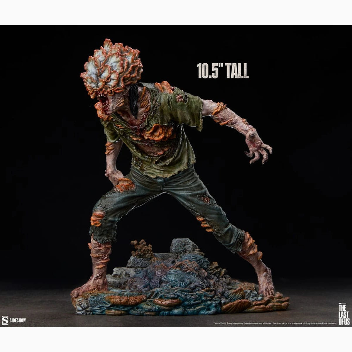 The Last of Us figurine 1/6 Clicker 27 cm - Image 6