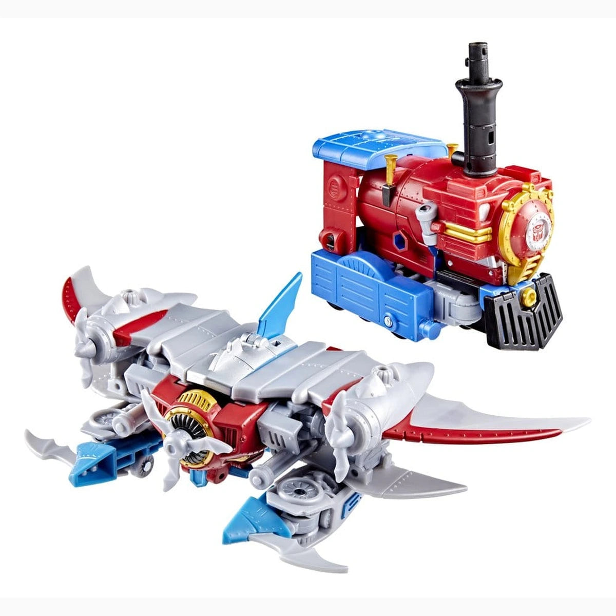 Transformers Timelines Hearts of Steel Comic Edition Figurines Optimus Prime & Starscream 14 cm - Image 3