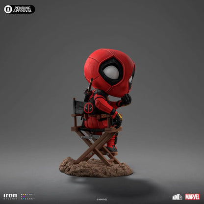 Marvel Deadpool & Wolverine figurine Mini Co. PVC Deadpool 13 cm - Image 4