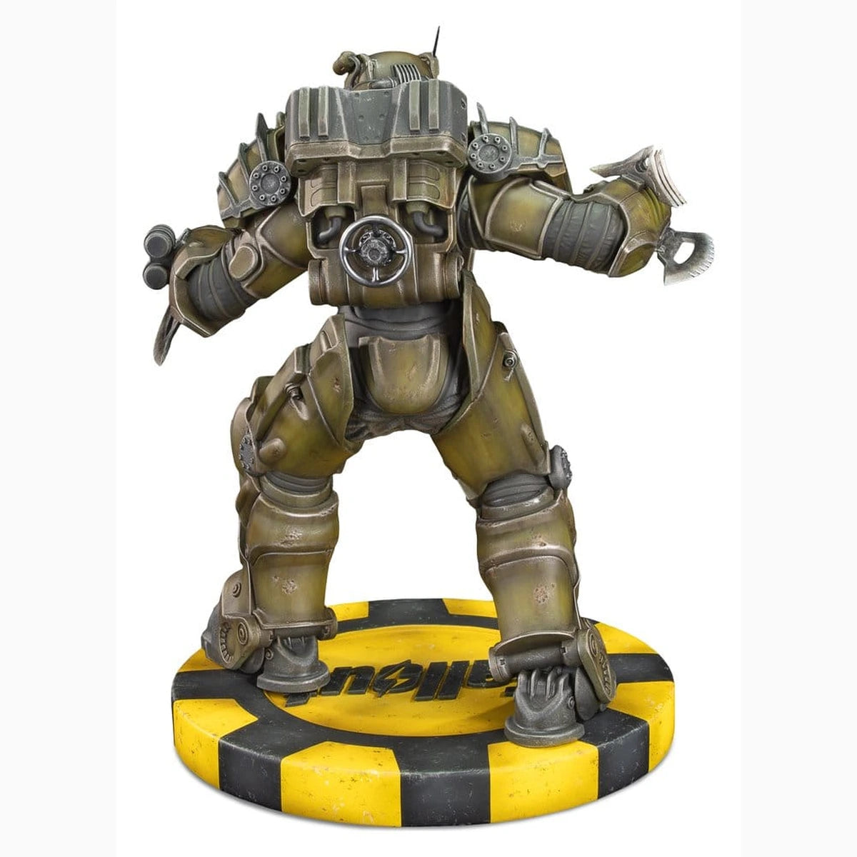 Fallout figurine PVC (Amazon) NCR Power Armor 25 cm - Image 6