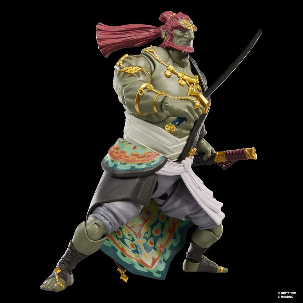 The Legend of Zelda: Tears of the Kingdom Heroes of Hyrule figurine Ganondorf 19 cm - Image 6