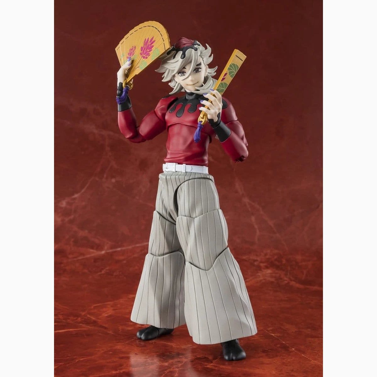 Demon Slayer: Kimetsu no Yaiba figurine S.H.Figuarts Doma 16 cm - Image 1