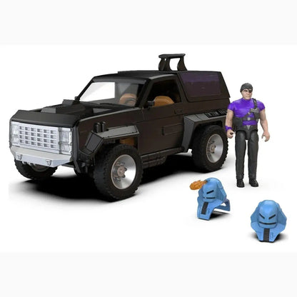 M.A.S.K. Wave 2 véhicule AAV (Armored Assault Vehicle) - Image ajoutée 8