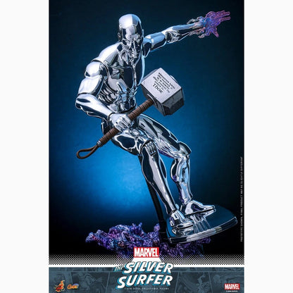 Marvel figurine 1/6 Silver Surfer 32 cm - Image 6