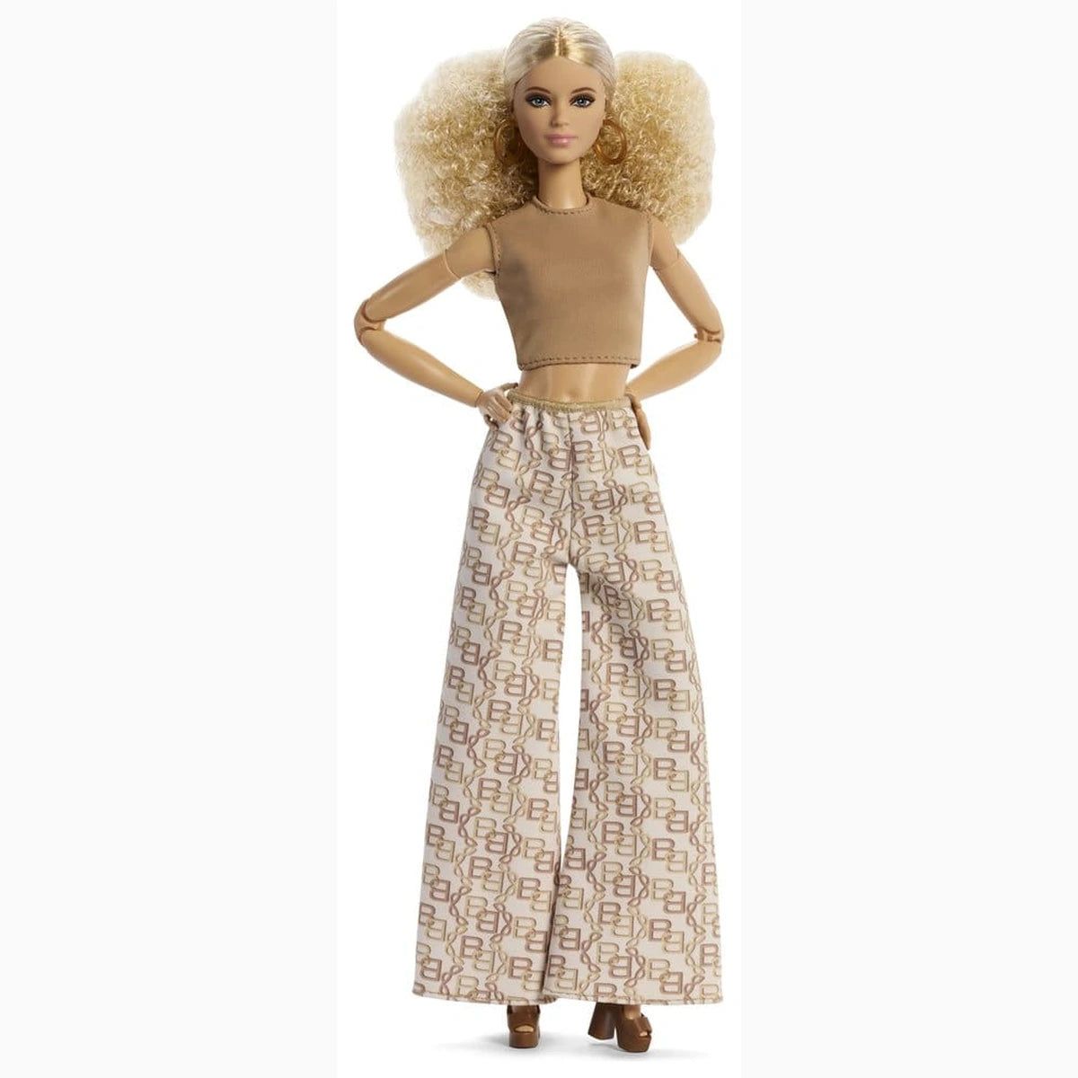 Barbie Signature poupée Barbie Basics: Model 07 - Image 1