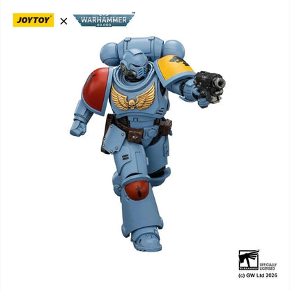 Warhammer 40,000 figurine Space Wolves Intercessor 12 cm - Image 1