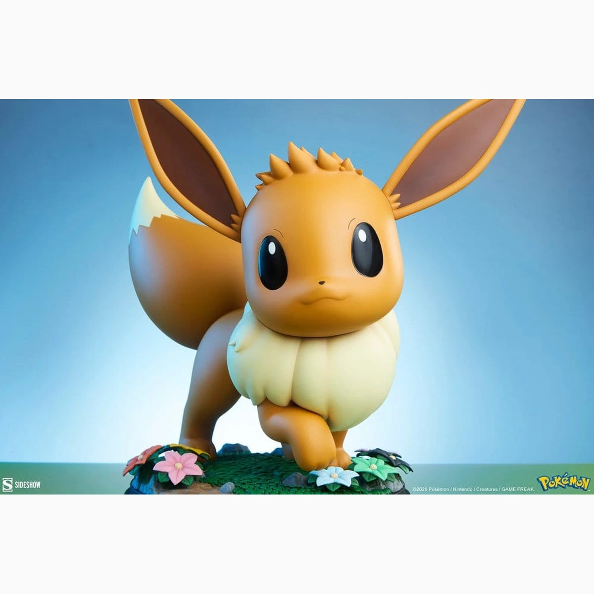 Pokémon Life-Size figurine Évoli 34 cm - Image 4