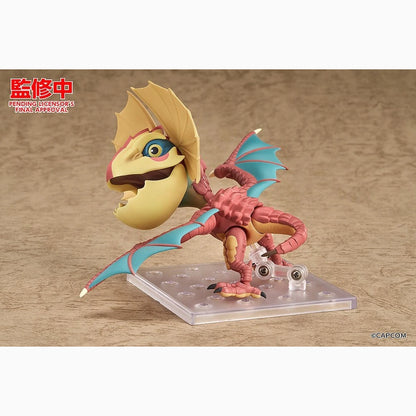 Monster Hunter Series Nendoroid figurine Yian Kut-Ku 9 cm - Image 4