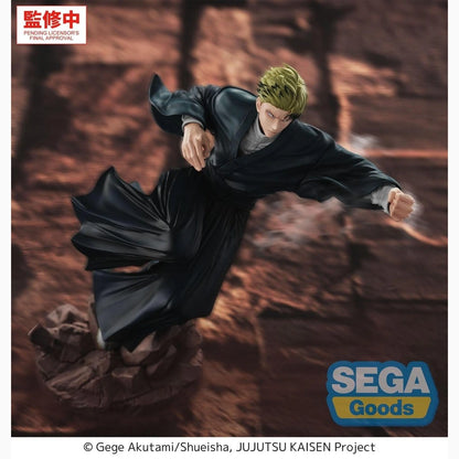 Jujutsu Kaisen The Culling Game Luminasta figurine PVC Naoya Zen'in 23 cm - Image 6