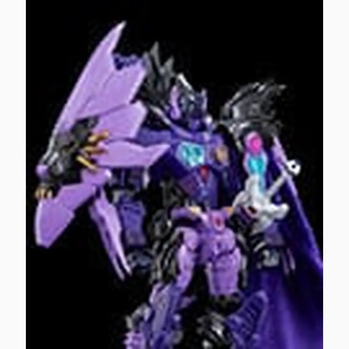 Transformers figurine Furai Model Plastic Model Kit Galva Convey 17 cm - Image 2