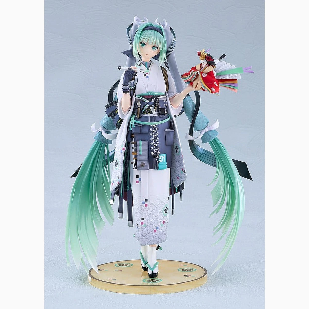 Character Vocal Series 01: Hatsune Miku figurine PVC 1/7 Smile x Future Ver. 27 cm - Image 5