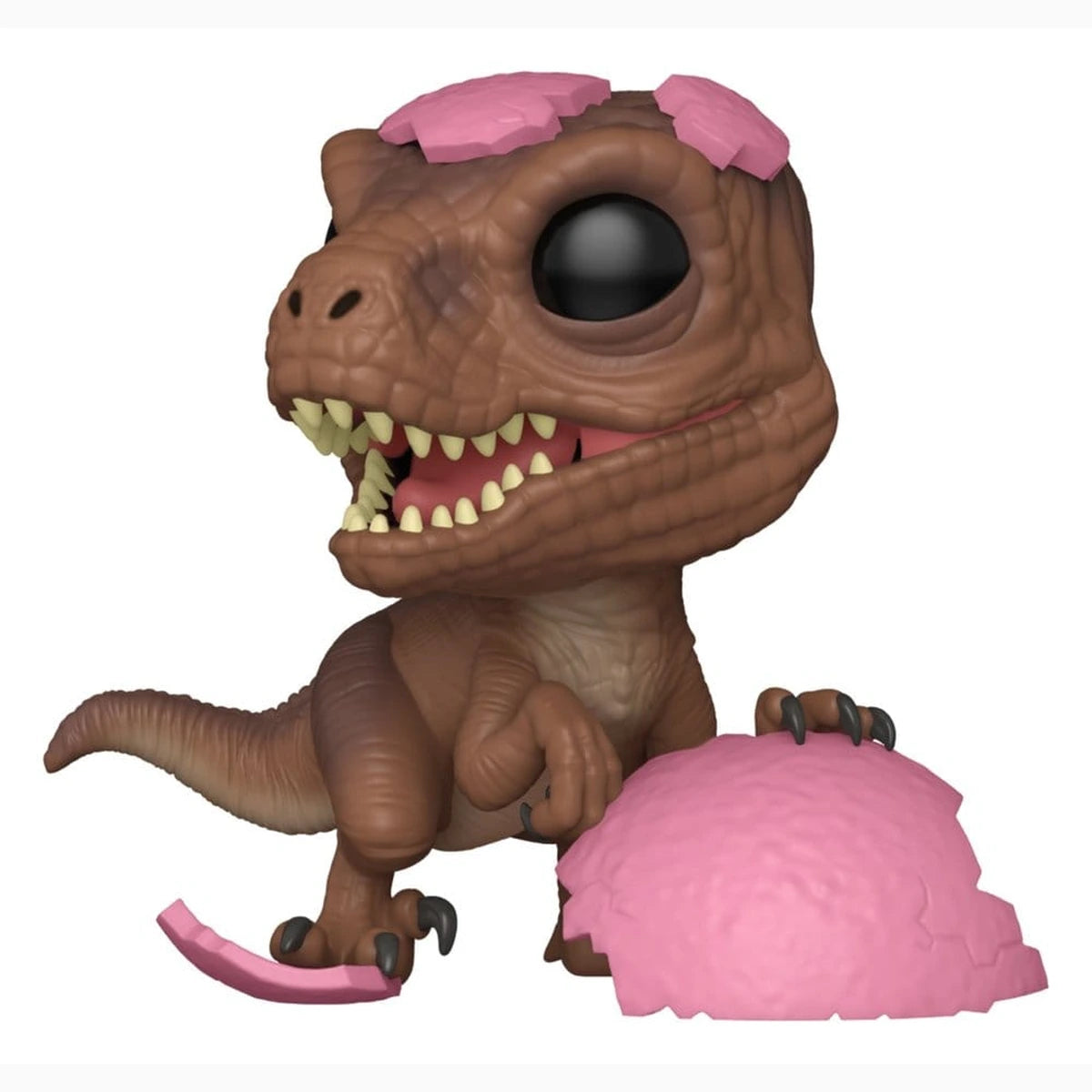 Jurassic Park POP! Movies Vinyl figurine SPRG- Raptor 9 cm - Image 1