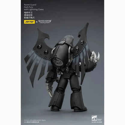 Warhammer 40,000 figurine Raven Guard Dark Fury 12 cm - Image 5