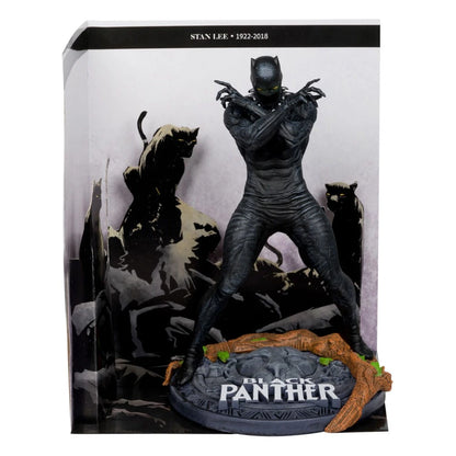 Marvel Collection statuette PVC 1/10 Black Panther (Marvel Knights #4) 17 cm - Image 3