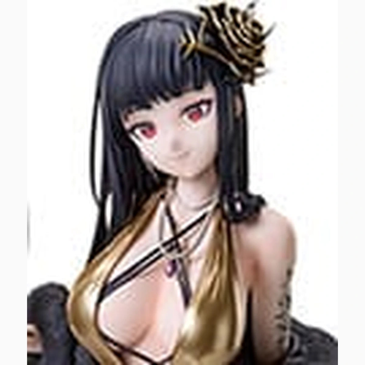 Goddess of Victory: Nikke statuette PVC 1/4 D: Killer Wife Secret Party Cleaner 42 cm - Image 2