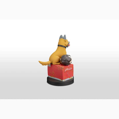 Fallout figurine Vinyl CX404 & Wilzig (Head) Stylized 20 cm - Image 7