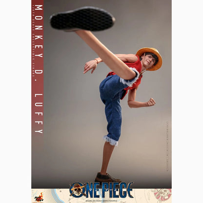 One Piece (Netflix) figurine 1/6 Monkey D. Luffy 31 cm - Image 4