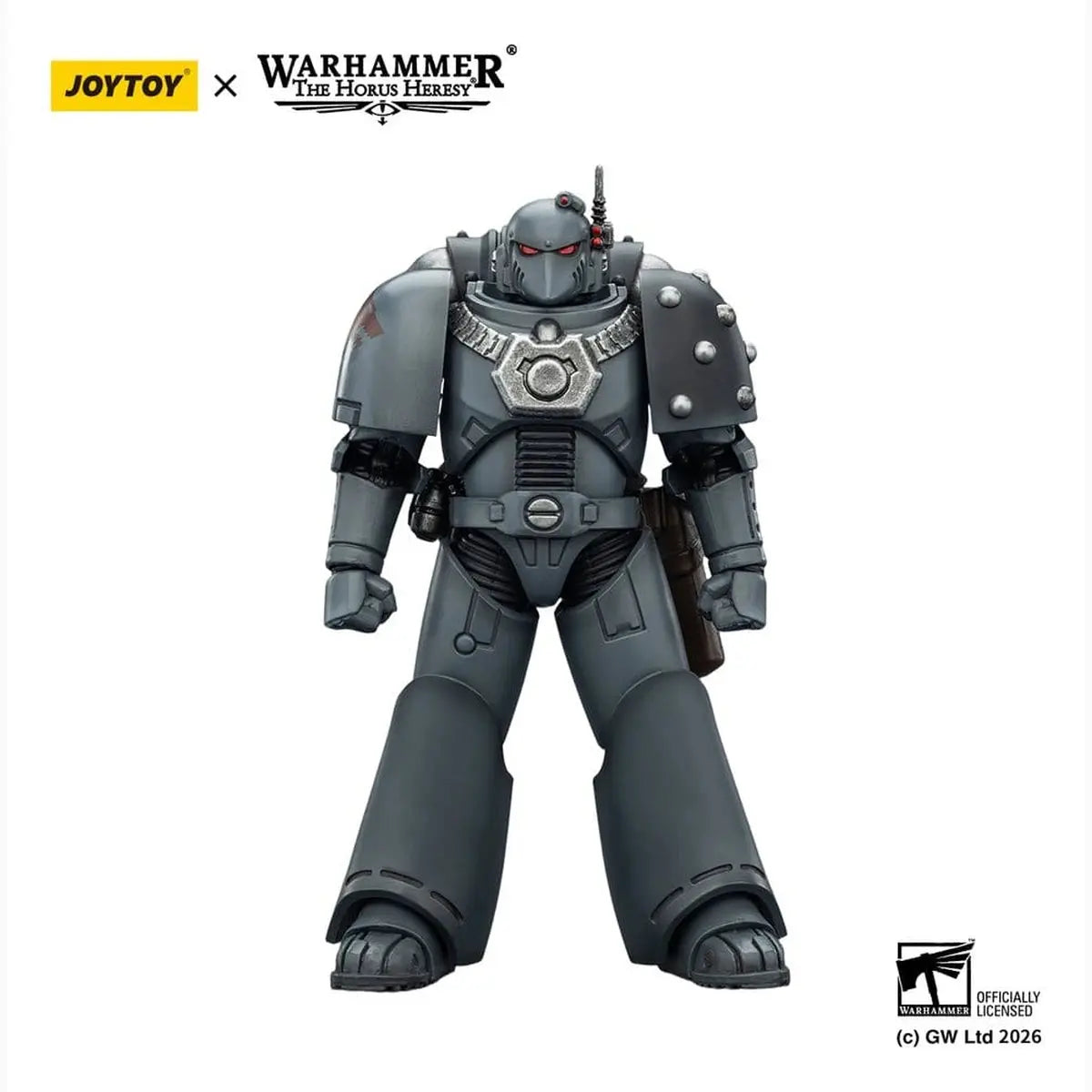 Warhammer The Horus Heresy figurine Space Wolves MKVI Tactical Legionary 12 cm - Image 3