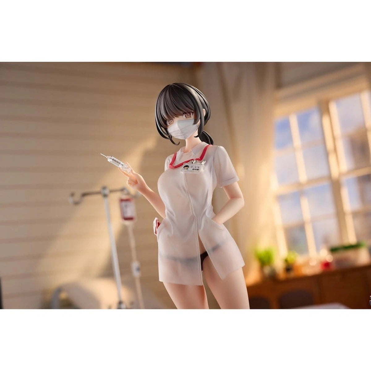 Original Character [i Buy] Series figurine PVC 1/6 Nurse Call 28 cm - Image 4