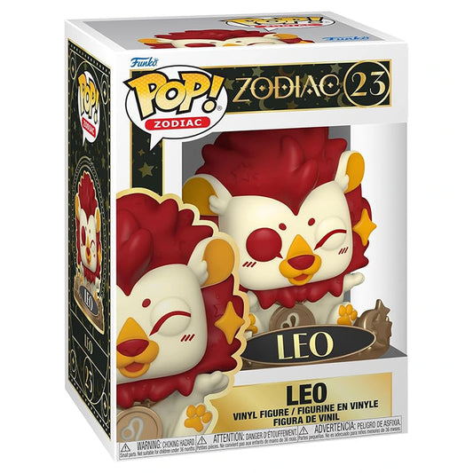 Zodiac Pop Leo - Image 1