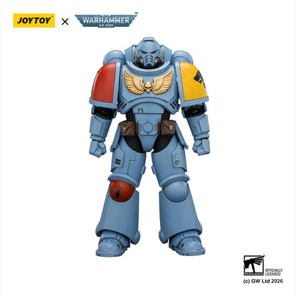 Warhammer 40,000 figurine Space Wolves Intercessor 12 cm - Image 3