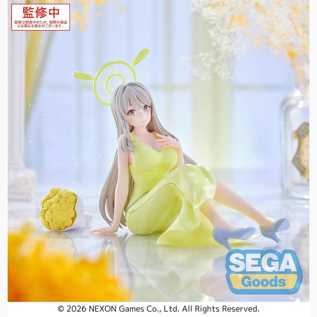Blue Archive statuette PVC Yumemirize Nonomi 10 cm - Image 4