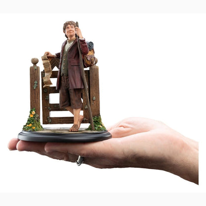 Le Hobbit statuette Bilbo Baggins 14 cm - Image 5