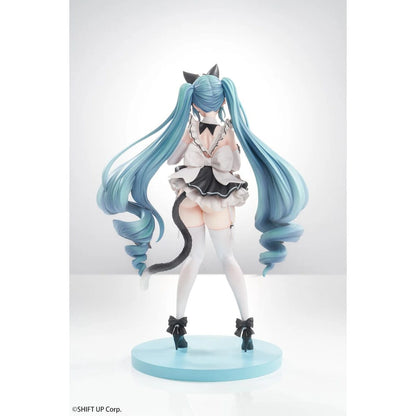Goddess of Victory: Nikke statuette PVC 1/10 Privaty: Unkind Maid 19 cm - Image 7
