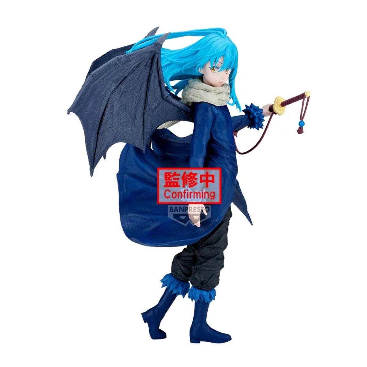 That Time I Got Reincarnated As A Slime Rimuru Tempest 25cm W143 - Image 1