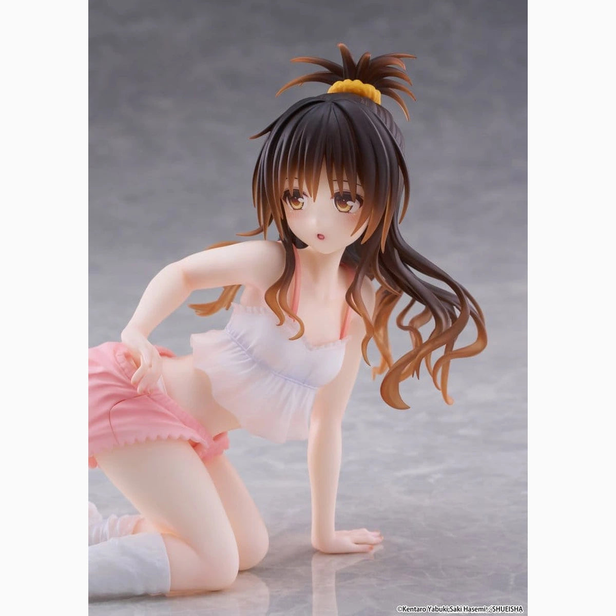 To Love-Ru Darkness figurine PVC Desktop Cute Mikan Yuki (Roomwear Ver.) 13 cm - Image 6