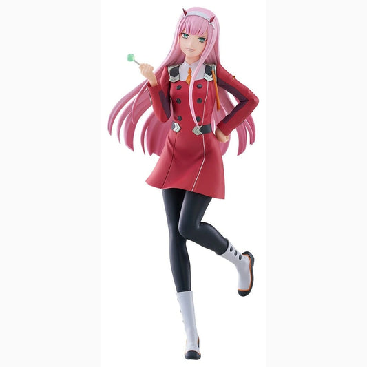 DARLING in the FRANXX Pop Up Parade figurine PVC Zero Two L Size 21 cm - Image 1