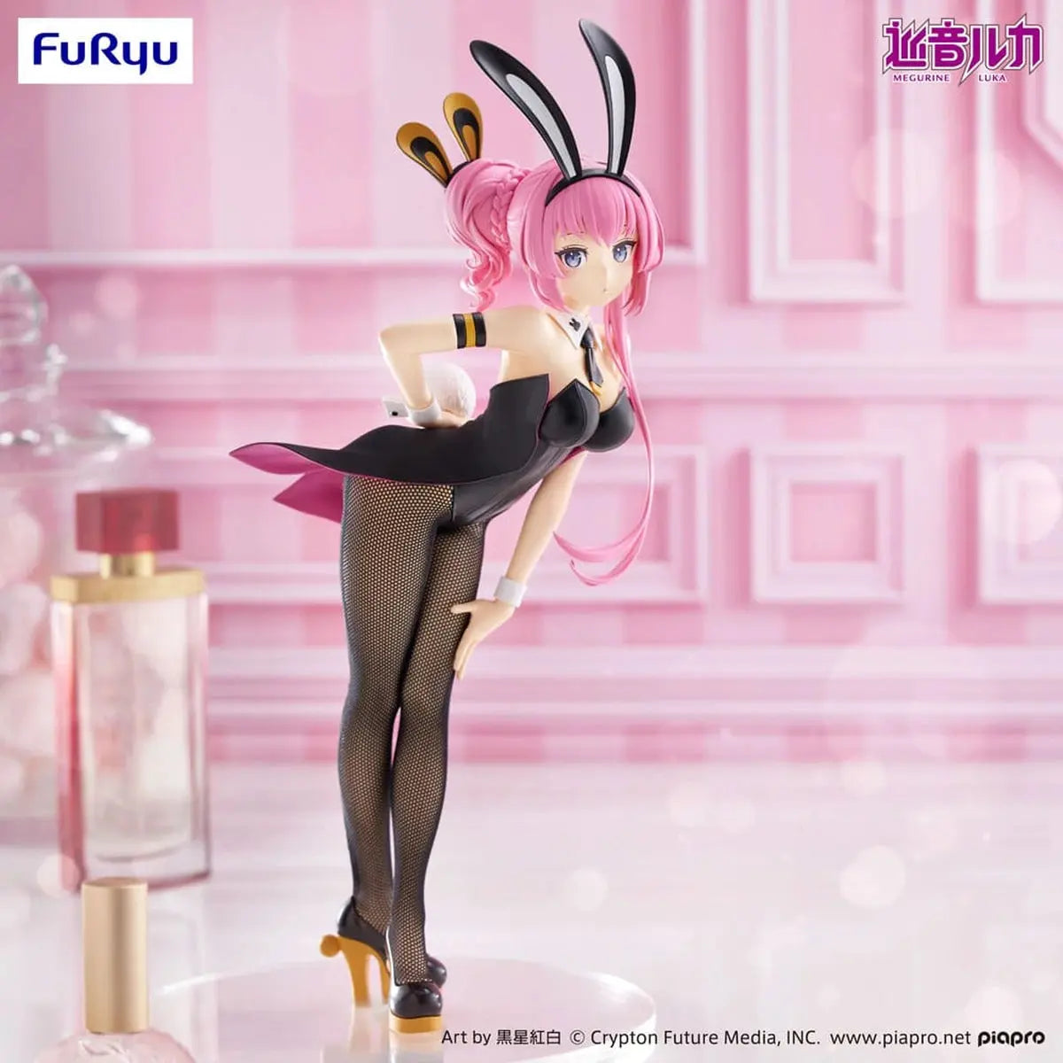 Megurine Luka statuette PVC BiCute Bunnies Megurine Luka 28 cm - Image 1
