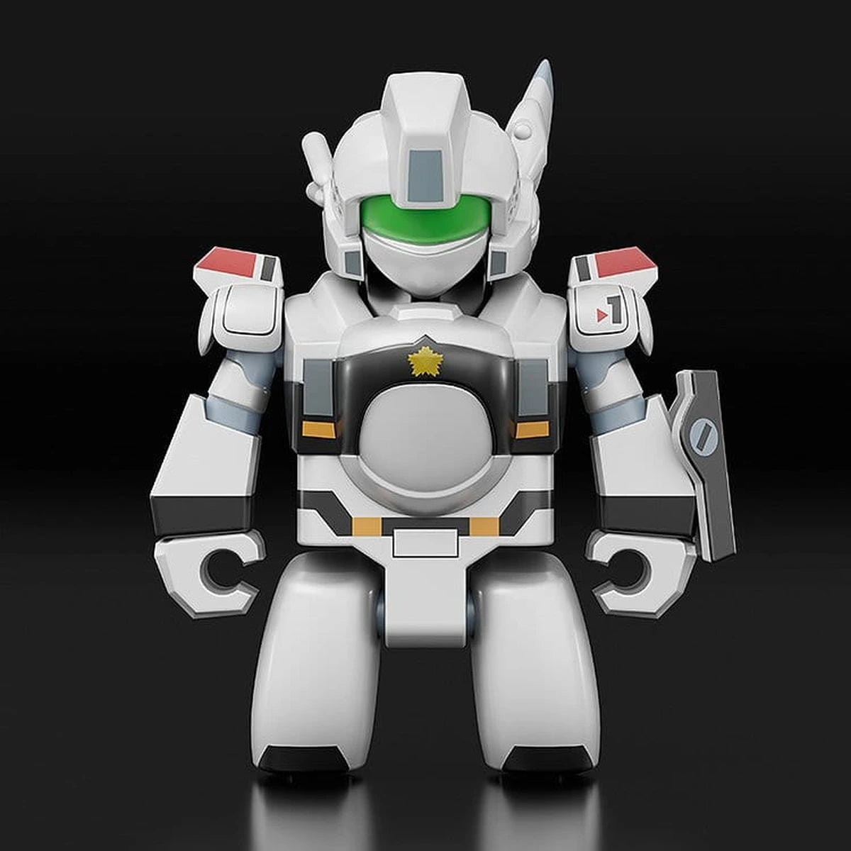 Mobile Police Patlabor Brickroid figurine AV-98 Ingram Unit 1 5 cm - Image 3