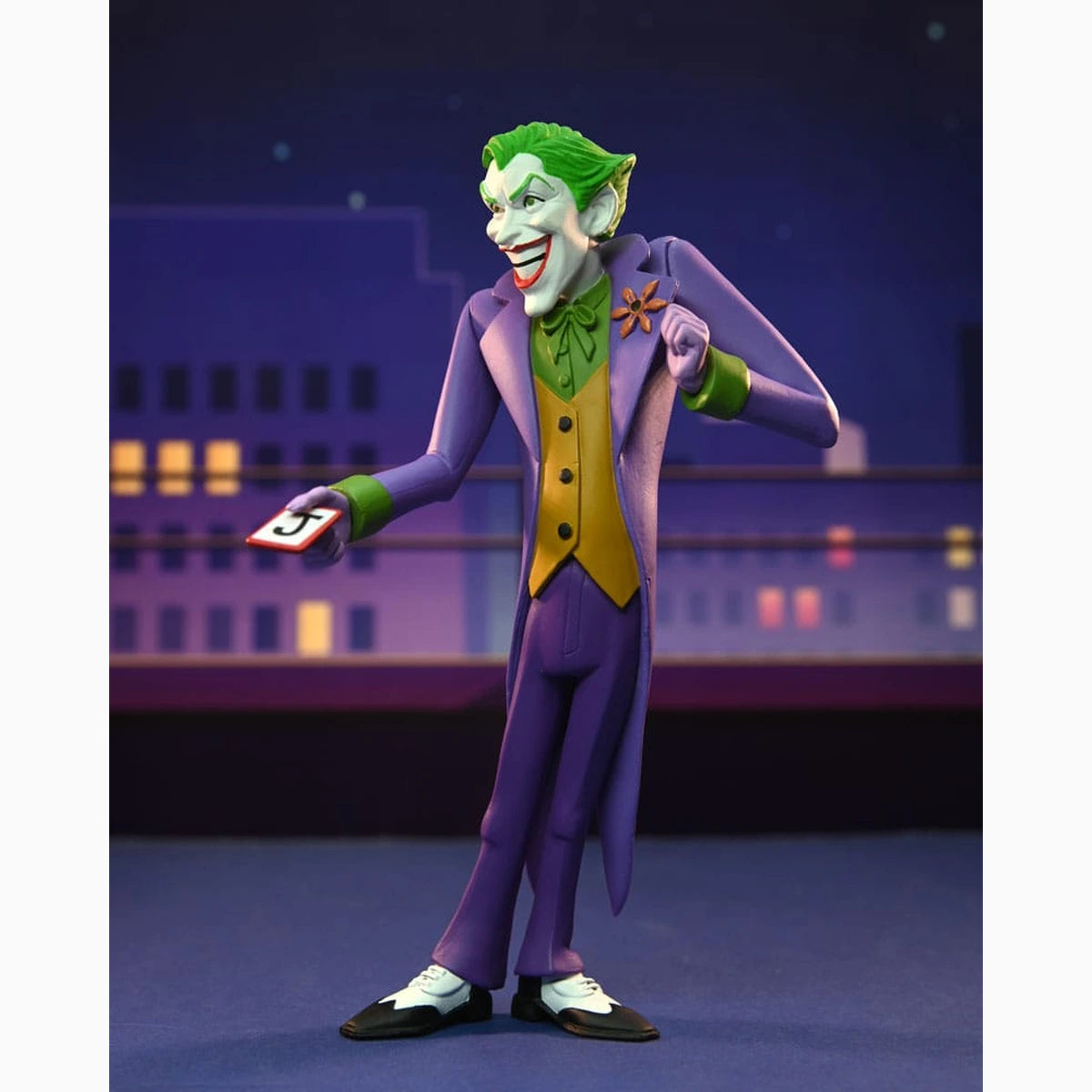 DC Comics (Classic Comics) toony figurine The Joker 15 cm - Image 6