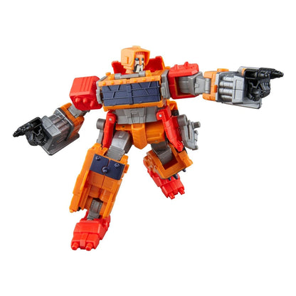 Transformers Age of the Primes Voyager Class figurine Junkion Wreck-Gar 18 cm - Image 6