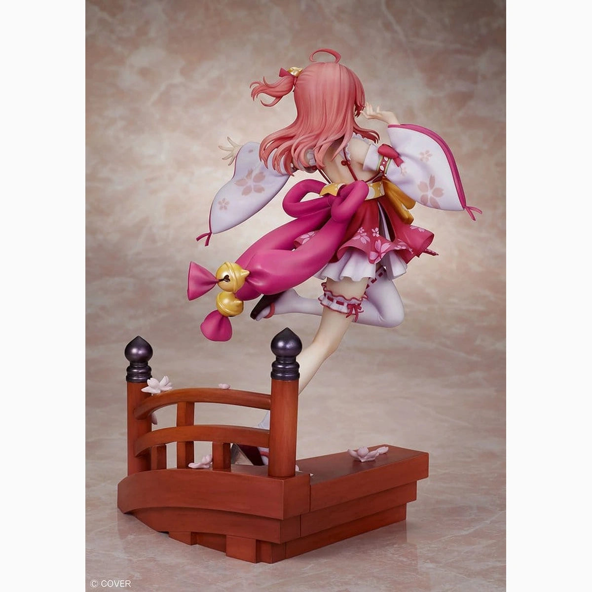 Hololive Production PVC Figure 1/7 Sakura Miko 24.5 cm - Image 6